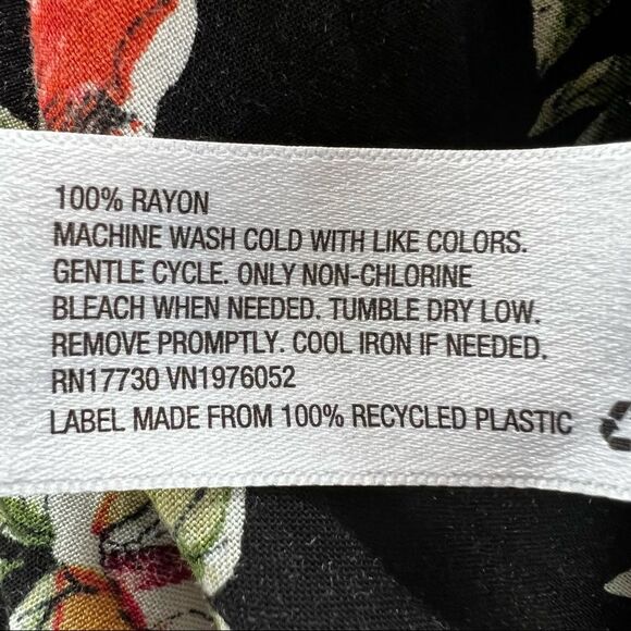 Xhilaration Off The Shoulder Ankle Boho Wide Leg Floral Pantsuit Romper Size S - Picture 10 of 14